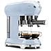 Macchina Caffé Espresso Manuale Capacità Serbatoio 1 Litro Potenza 1350 Watt Colore Azzurro - Foto miniatura 7