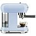 Macchina Caffé Espresso Manuale Capacità Serbatoio 1 Litro Potenza 1350 Watt Colore Azzurro - Foto miniatura 9