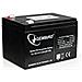 BAT-12V12AH Acido piombo (VRLA) 12Ah 12V batteria UPS - Foto miniatura 1