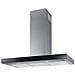 Cappa a Parete NK36N5703BS da 90 cm Aspirante Classe Energetica A Colore Inox - Foto miniatura 2