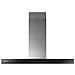 Cappa a Parete NK36N5703BS da 90 cm Aspirante Classe Energetica A Colore Inox - Foto miniatura 4