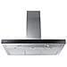 Cappa a Parete NK36N5703BS da 90 cm Aspirante Classe Energetica A Colore Inox - Foto miniatura 5