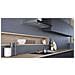 Cappa a Parete NK36N5703BS da 90 cm Aspirante Classe Energetica A Colore Inox - Foto miniatura 8