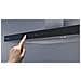 Cappa a Parete NK36N5703BS da 90 cm Aspirante Classe Energetica A Colore Inox - Foto miniatura 10