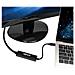 Tripp Lite USB C TO DISPLAYPORT 4K ADAPTER M / M 6FT - Foto miniatura 2