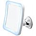 Specchio Da Bagno Camry, Cr 2169, 16,3 Cm, Specchio Led, Bianco - Foto miniatura 1