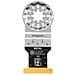 Set Di 5 Lame Da Sega - Carburo E-cut Starlock 45x32mm - 63502236230 - Foto miniatura 1