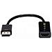 IADAP DP-HDMIF8K cavo e adattatore video 0,2 m DisplayPort HDMI tipo A (Standard) Nero - Foto miniatura 3