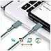 Cavo Riciclabile Da Usb-c A Usb-c 2m Potenza 3a - Verde - Foto miniatura 5