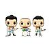 What’s My Age Again Pop! 3-pack Of Blink-182 Features Pop! Mark Hoppus, Travis Barker, And Tom Delonge 9 Cm - Foto miniatura 1