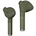 Cuffie Wireless Tws Bluetooth 5.2 Impermeabili Ipx4 Modello True Talk, Verde - Foto miniatura 1