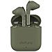 Cuffie Wireless Tws Bluetooth 5.2 Impermeabili Ipx4 Modello True Talk, Verde - Foto miniatura 8