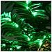 Palma con LED Bianco Caldo 72 LED 120 cm - Foto miniatura 4
