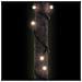 Palma con LED Bianco Caldo 72 LED 120 cm - Foto miniatura 5