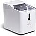 Fabbricatore di Ghiaccio Cubik Capacità Produzione 12 kg/ 24 ore Serbatoio 1.5 Litri Potenza 120 W Colore Bianco - Foto miniatura 3