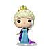 Ultimate Princess Pop! Disney Vinyl Figure Elsa (dglt) 9 Cm - Foto miniatura 1