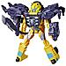 Transformers Rise Of The Beasts - Beast Alliance - Beast Combiner - Bumblebee & Snarlsaber - Foto miniatura 3