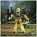 Transformers Rise Of The Beasts - Beast Alliance - Beast Combiner - Bumblebee & Snarlsaber - Foto miniatura 10