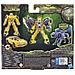 Transformers Rise Of The Beasts - Beast Alliance - Beast Combiner - Bumblebee & Snarlsaber - Foto miniatura 6