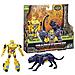 Transformers Rise Of The Beasts - Beast Alliance - Beast Combiner - Bumblebee & Snarlsaber - Foto miniatura 4