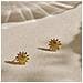 Gioielli Radiant Ry000153. Orecchini, Colore Oro. Donna. - In ordine - Foto miniatura 2