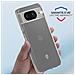 Cover Per Google Pixel 8 Rinforzata Anti-cadute 2m Pulse Trasparente - Foto miniatura 4
