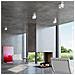 Lampada A Soffitto Blake Bianco Sl. 0698 - Moderno Lampade Da Soffitto Bianco 11x12x12 Cm - Foto miniatura 6