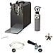 Set Completo Impianto Di Spillatura Birra Stream 50 Con Raffreddamento A Secco 2 Linee 50 L /h Per Fusti A-g E A-d - Foto miniatura 1