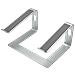 VLM-S supporto per laptop Supporto per computer portatile Argento - Foto miniatura 1