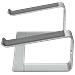 VLM-S supporto per laptop Supporto per computer portatile Argento - Foto miniatura 3