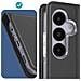 Custodia Per Samsung Galaxy A15 5g Copertina Portacarte Supporto Video, Nero - Foto miniatura 3