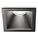 Faretto Ad Incasso Moderno Game Alluminio Nero Led 11w 3000k Ip65 - Foto miniatura 1