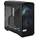 Case Torrent ARGB Mid Tower / Micro-ATX / ITX 2 Porte USB 3.0 Colore Nero - Foto miniatura 3