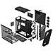 Case Torrent ARGB Mid Tower / Micro-ATX / ITX 2 Porte USB 3.0 Colore Nero - Foto miniatura 17