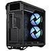 Case Torrent ARGB Mid Tower / Micro-ATX / ITX 2 Porte USB 3.0 Colore Nero - Foto miniatura 11