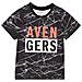 T-shirt Avengers av 52 02 385 uf s1-4a Ragazzo - Foto miniatura 1