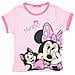T-shirt Minnie min24-1027 s1-8a Ragazza - Foto miniatura 1