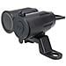 3 In1 Moto 3.1a Doppia Porta Usb Caricatore Staffa Voltmetro Temperatura Black+red - Foto miniatura 5