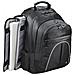 Vienna 43,9 cm (17.3") Zaino Nero - Foto miniatura 9