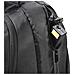 Vienna 43,9 cm (17.3") Zaino Nero - Foto miniatura 15