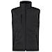 Padded Softshell Vest Nero M - Foto miniatura 1