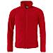 Basic Polar Fleece Jacket Rosso 4xl - Foto miniatura 1