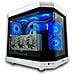 Pc Gaming Boost Nitro Bianco - I9-14900kf, Rtx 5080 16 Gb, 32 Gb Ddr5, 2 Tb M2, Win11 - Pronto Per Giocare - Foto miniatura 1