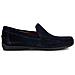 Siron Mocassino Pelle Scamosciata /nabuk Scarpe Uomo Blu Eu 43, U32q3a 00022 C4002 - Foto miniatura 1