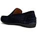 Siron Mocassino Pelle Scamosciata /nabuk Scarpe Uomo Blu Eu 43, U32q3a 00022 C4002 - Foto miniatura 3