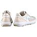 Vsn 01 Flats Scarpe Basse Pelle Scarpe Donna Multicolore Eu 36, 3-110938 9899 - Foto miniatura 3