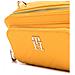 Iconic Camera Bag Mono Borse A Tracolla Sintetico Borse Donna Giallo Eu One Size, Aw0aw14367 Zew - Foto miniatura 3