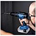 Trapano A Percussione Brushless 20v Senza Batteria Ixes Bc-cd60-x - Foto miniatura 2