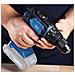 Trapano A Percussione Brushless 20v Senza Batteria Ixes Bc-cd60-x - Foto miniatura 3