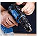 Trapano A Percussione Brushless 20v Senza Batteria Ixes Bc-cd60-x - Foto miniatura 4